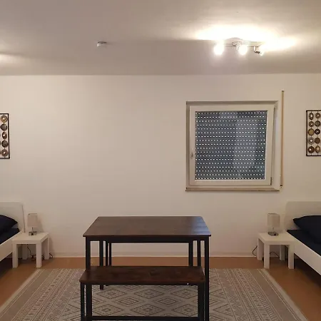 Powerman Monteurzimmer - Daire Calw